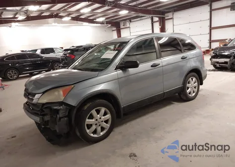 2011 Honda Cr-V Se z USA, uszkodzony, nr VIN 5J6RE4H43BL024554